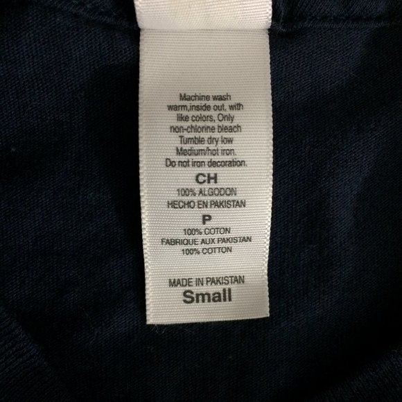 bEDO sHIRTS Andre the Giant Headlock Blue Tshirt - Picture 6 of 7